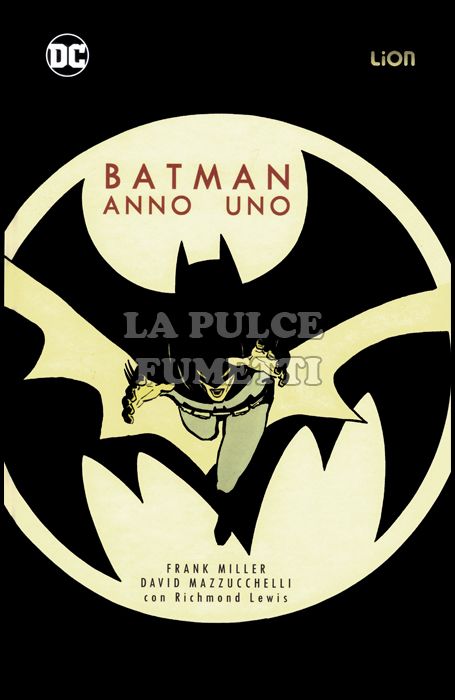 GRANDI OPERE DC - BATMAN: ANNO UNO